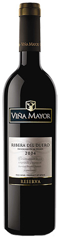 Viña Mayor Reserva 2004